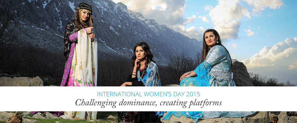 International Women's Day 2015