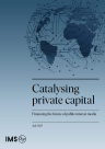 Catalysing private capital: Financing the future of public interest media
