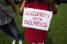 Joint call: Amidst escalating crackdown, international community must stand with the people of Belarus