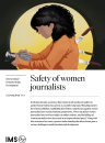 Safety of women journalists