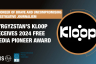 Kyrgyzstan’s Kloop receives 2024 IPI-IMS Free Media Pioneer award