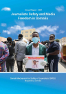 Journalists safety and media freedom in Somalia