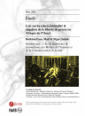 Cybercrime law detrimental effects on press freedom in West Africa (Burkina Faso, Mali & Niger - Sahel)