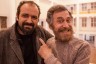 Exiled Syrians honoured with human rights award