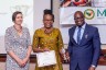 Awards on election reporting handed out in Zimbabwe