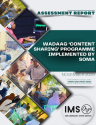 Wadaag "content sharing" programme implemented by SOMA