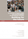 Nepal: Building for the future