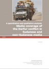 Media coverage of the Darfur conflict in Sudanese and non-Sudanese media