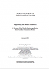 Liberia: A Review of the Media Landscape for the Post-Conflict Transition Period