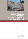 Conference report: Press Freedom Post-Conflict