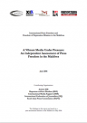 Maldives: A Vibrant Media Under Pressure