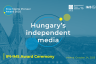 Hungary’s independent media honoured with 2025 IPI-IMS Free Media Pioneer Award