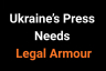 Ukraine: Press freedom requires parliamentary safeguards