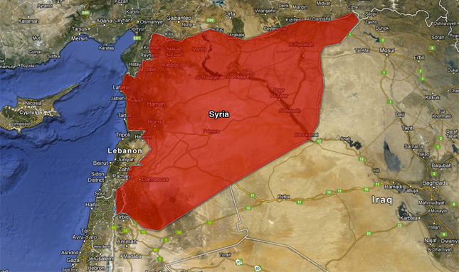 Syria: Call to release freedom of expression defenders held incommunicado