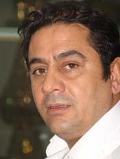Hadi al-Mahdi. Photo: CPJ Hadi al-Mahdi. Photo: CPJ