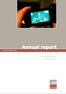 IMS Annual Report 2008