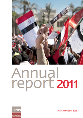 IMS Annual Report 2011