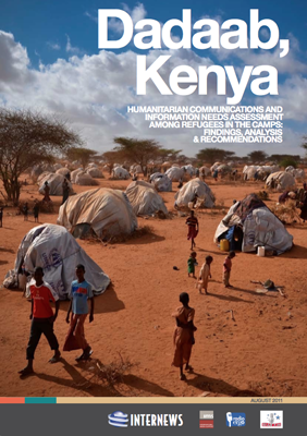Humanitarian communication needs assessment in Dadaab, Kenya