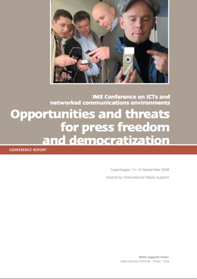 IMS Conference on ICTs and networked communications environments