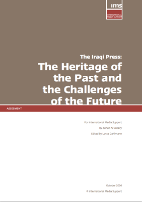 Iraq: The Heritage of the Past and the Challenges of the Future