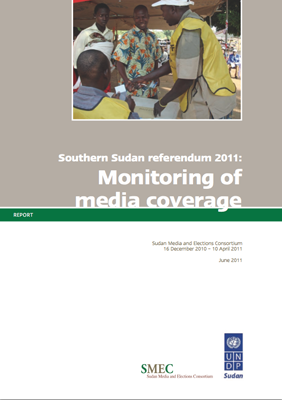 Southern Sudan referendum 2011