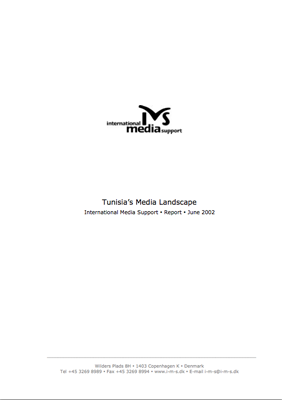 Tunisia’s Media Landscape 2002