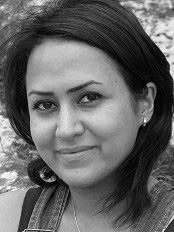 Sheida Jahanbin (Iran). Photo: DR