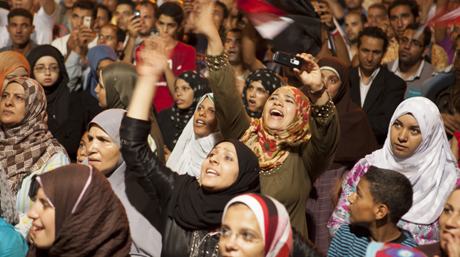 Old problems receive new attention in Egypt’s media