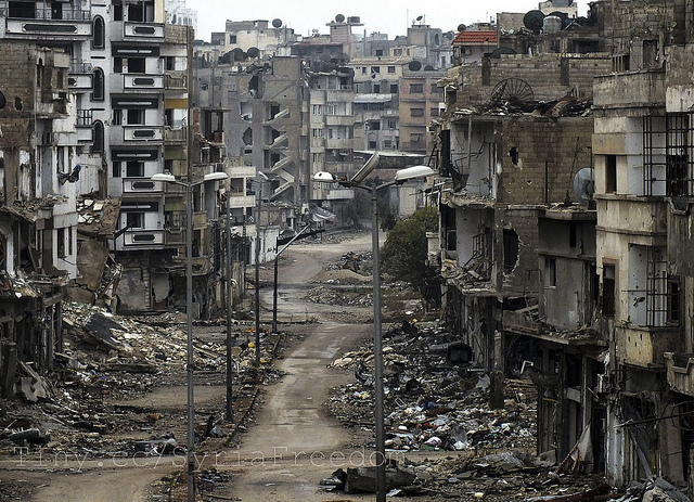 Safeguarding press freedom in Syria a must