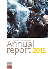IMS Annual Report 2013
