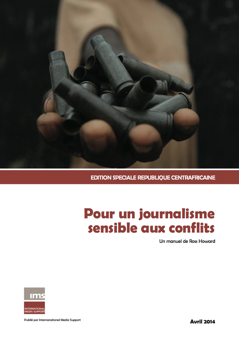 Republique Centrafricaine: Pour un journalisme sensible au conflits