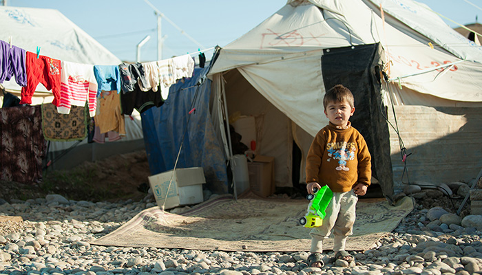 Humanitarian information needs and the Syria crisis
