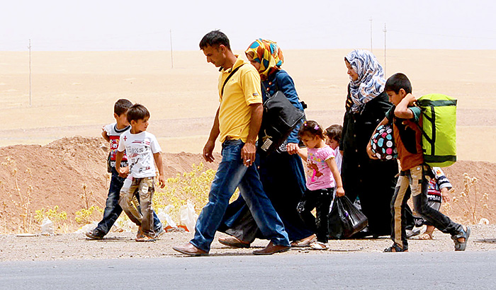 New wave of displacement intensifies need for humanitarian information in Iraq