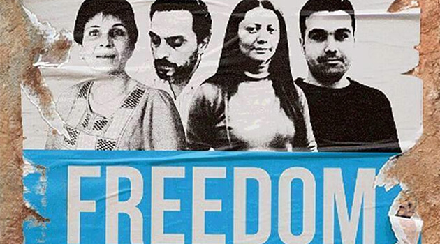 Syria: No word on four abducted activists