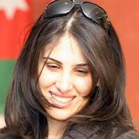 Nadine Nimri (Jordan) is a famous senior reporter on Al-Ghad Daily Arabic Newspaper in Jordan with emphasis on social development, human rights, gender issues and children rights. Nadine holds a M.A degree in Diplomatic Studies from Jordan University in 2006 and is besides also an activist within several local organizations in the field of Women and Children rights.