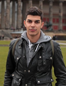 Anthony Chidiac won two awards at the fifth annual Malmö Arab Film Festival