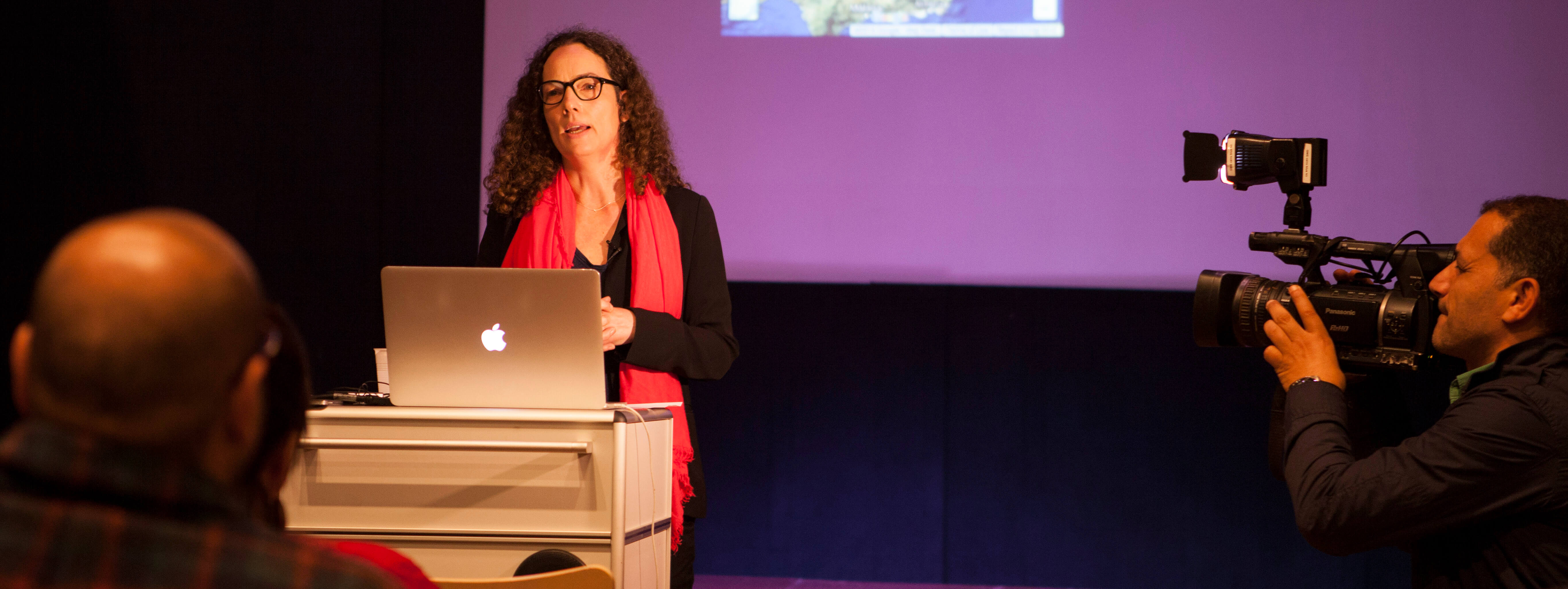 Annette K Olesen - Master Class