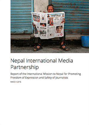 Nepal International Media Partnership