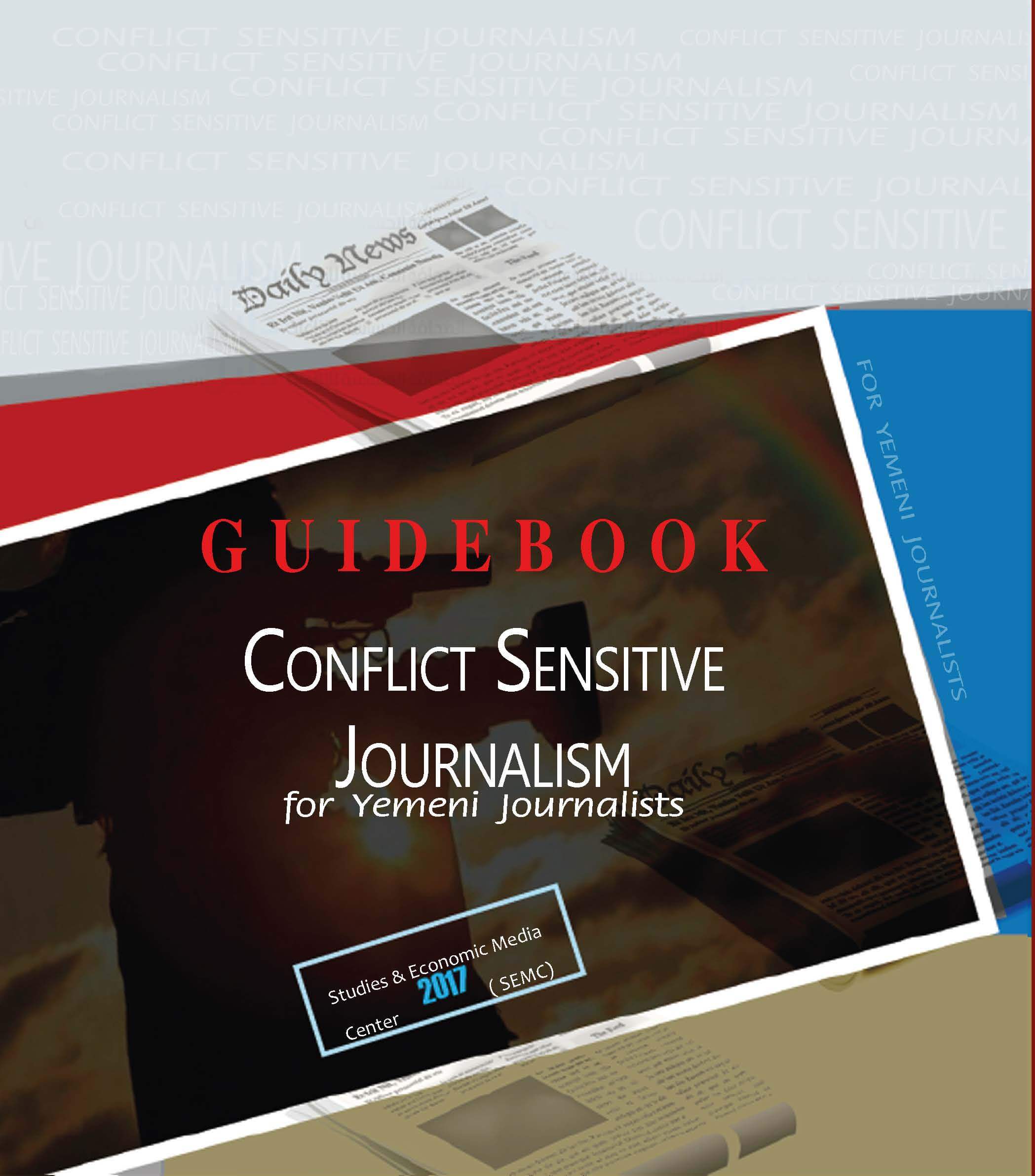 Yemen: Conflict sensitive journalism guide