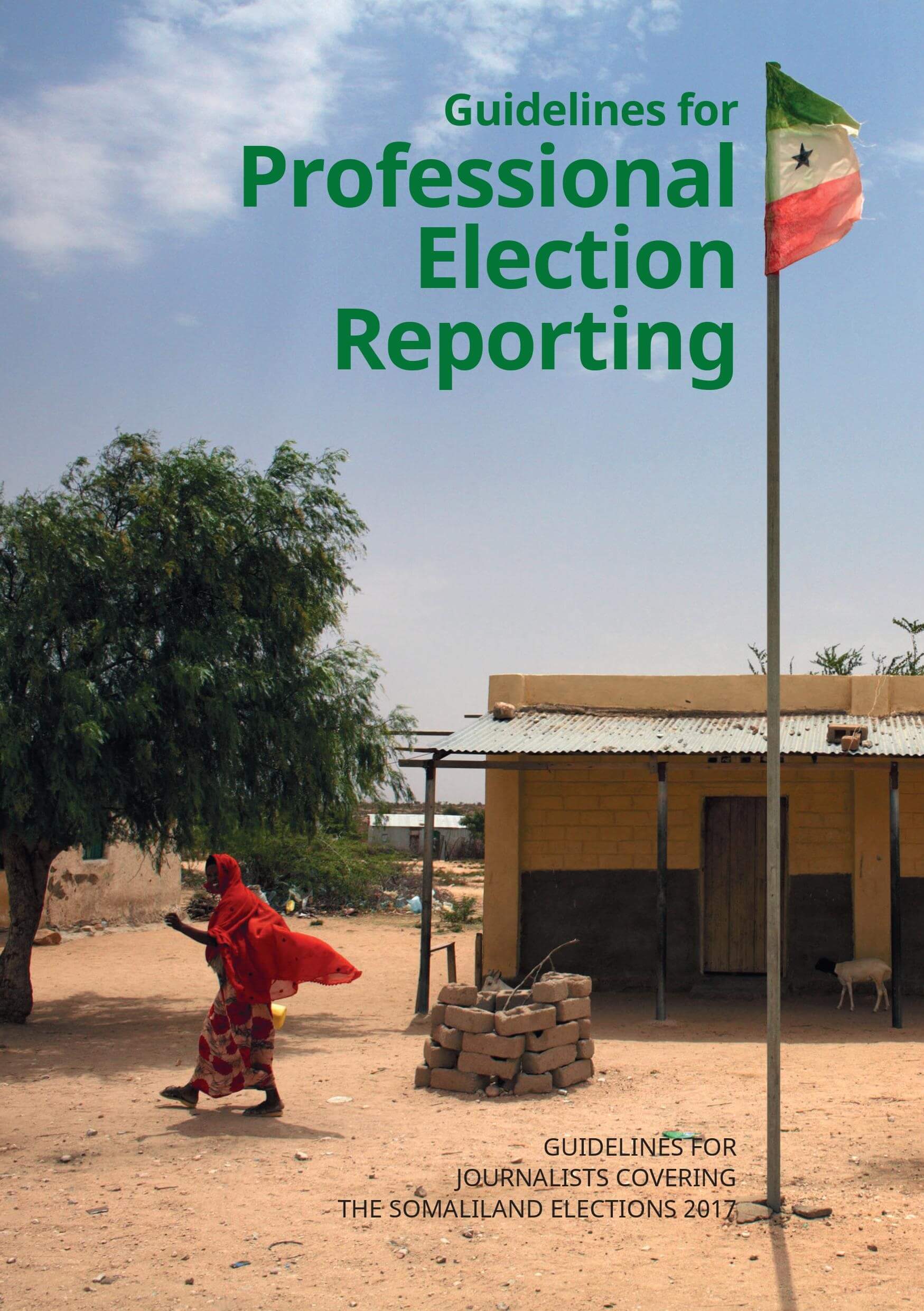 Professional election reporting Somaliland