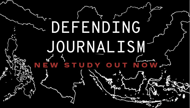 New global study documents best practices on the safety of journalists