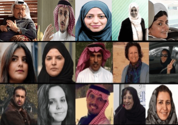 Saudi Arabia: Over 160 groups call for accountability following murder of journalist and widespread arrest of women’s rights defenders Saudi Arabia: Over 160 groups call for accountability following murder of journalist and widespread arrest of women’s rights defenders
