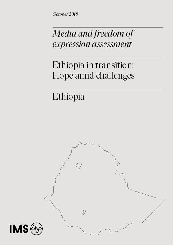 Ethiopia in transition - Hope amid challenges