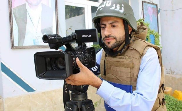 The Taliban must stop violence, intimidation and harassment of journalists
