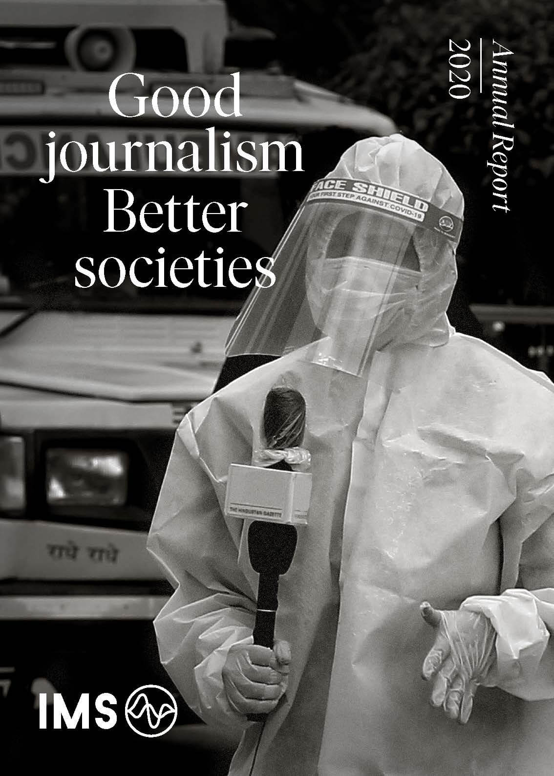 Defending societies with good journalism