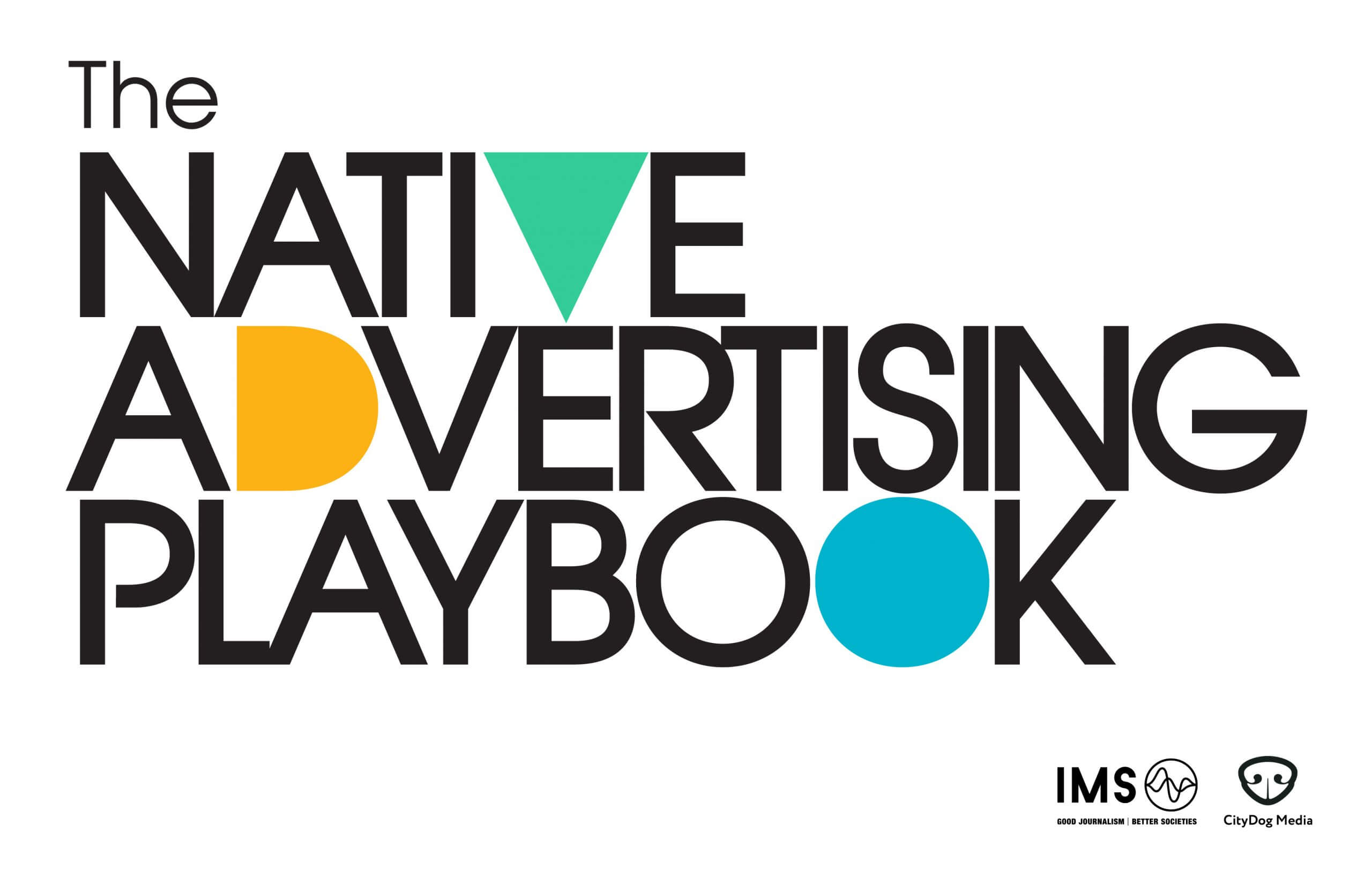 The Native Advertising Playbook
