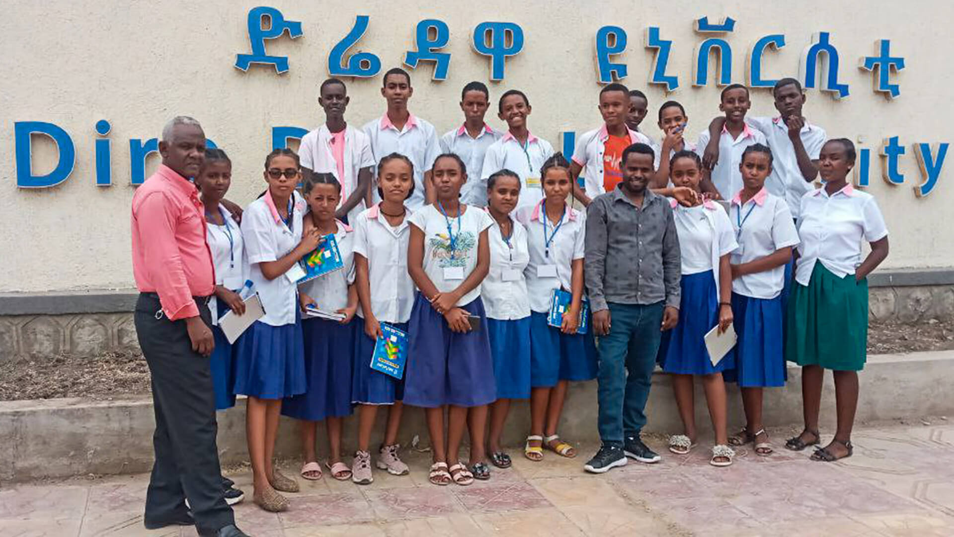 Helping Ethiopian women bridge the “gender digital divide”