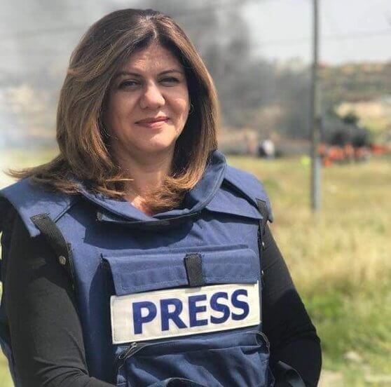 The killing of journalist Shireen Abu Akleh must be condemned 
