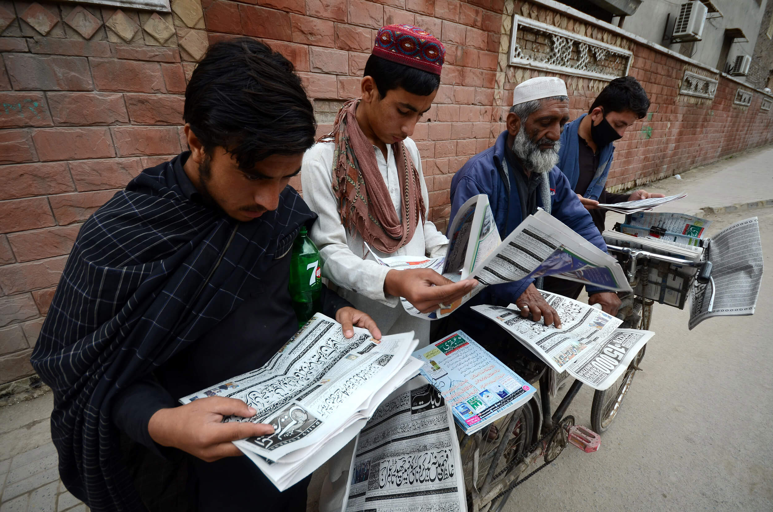 Long-term efforts improve journalists’ safety in Pakistan