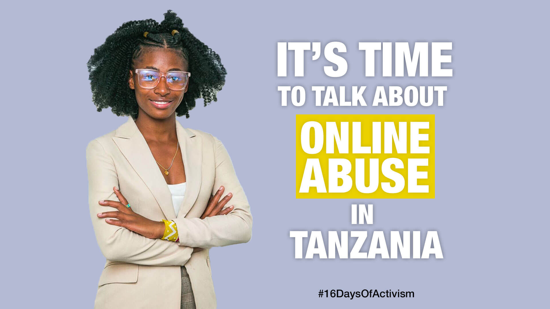 It’s time to talk about online abuse in Tanzania